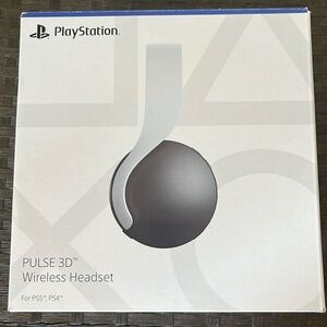 Sony Pulse 3D Wireless Headset